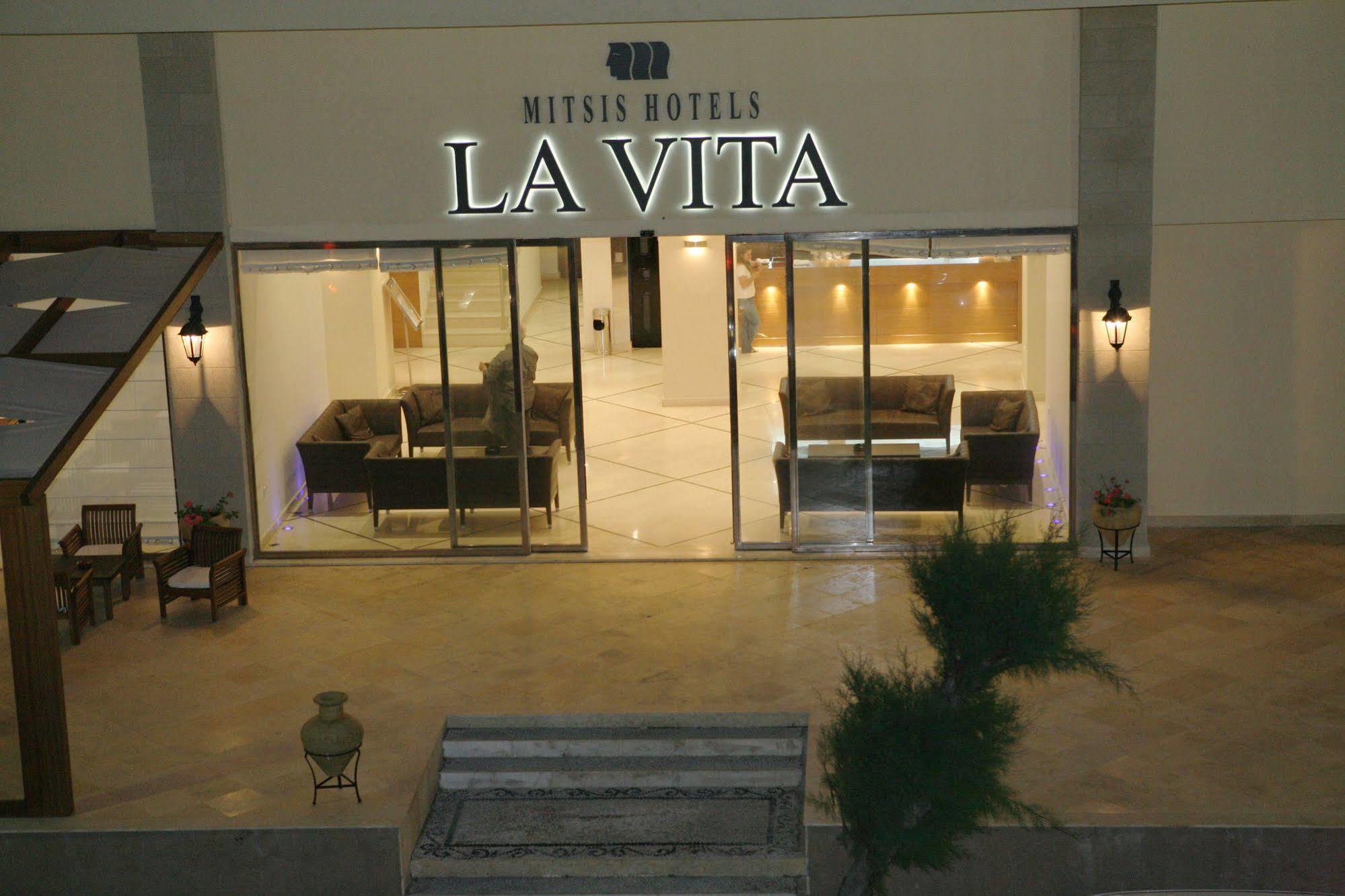 Mitsis La Hotel