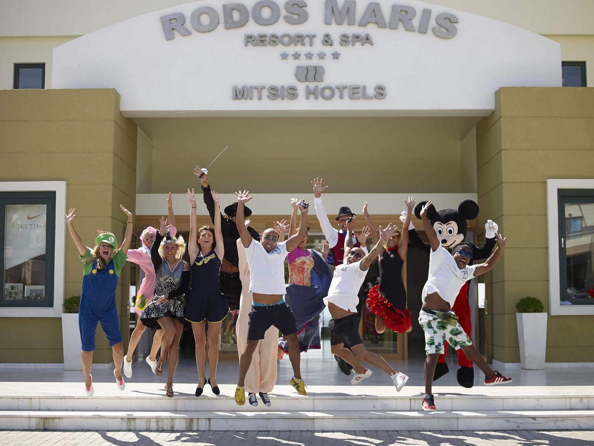 Mitsis Rodos Maris 5*