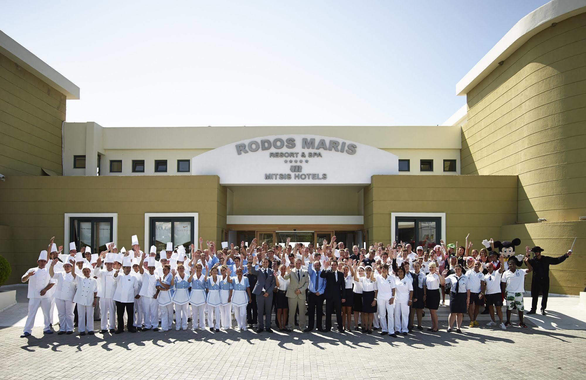 Resort Mitsis Rodos Maris Kiotari