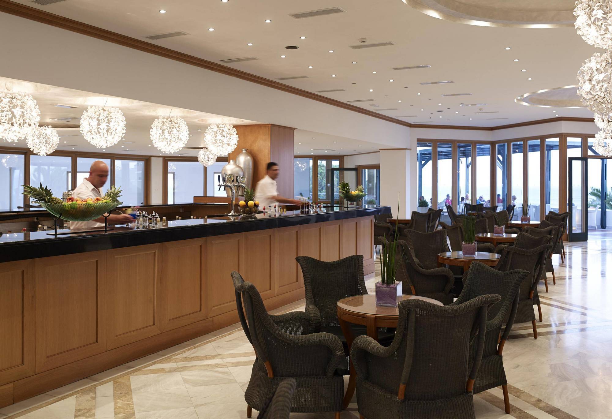 Resort Mitsis Rodos Maris 5*