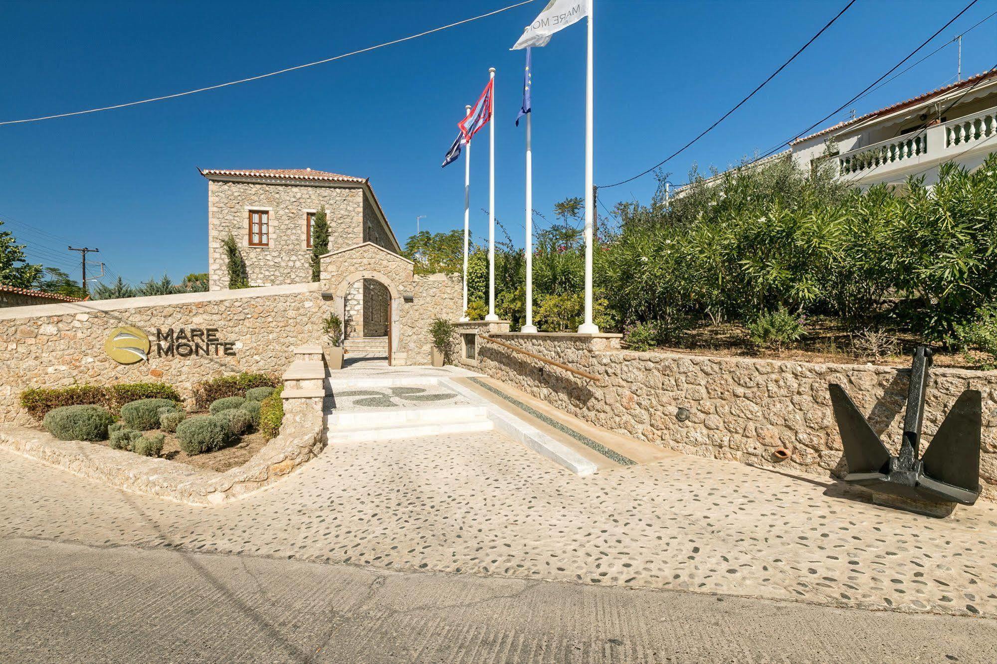 Aparthotel Mare Monte Luxury Spetses Town