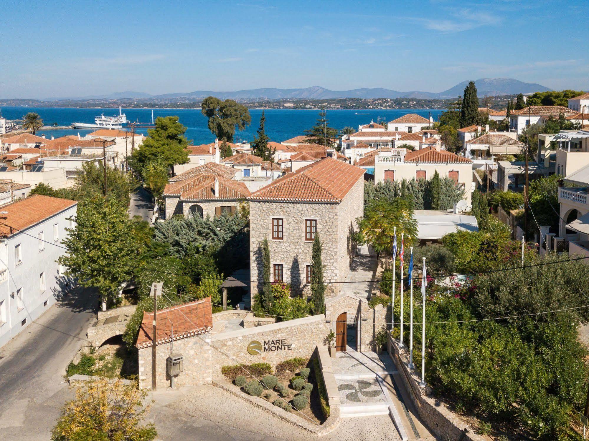 Mare Monte Luxury Spetses Town