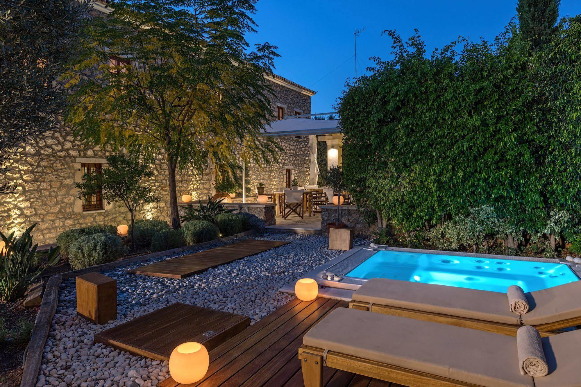 Mare Monte Luxury Aparthotel Spetses Town