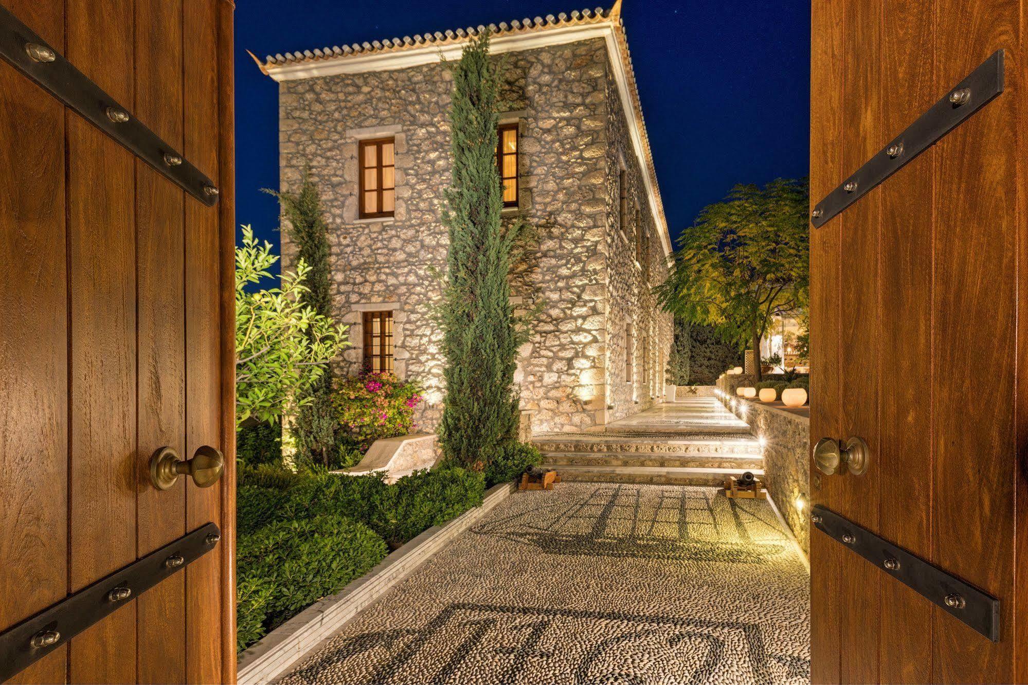 Mare Monte Luxury 3* Spetses Town