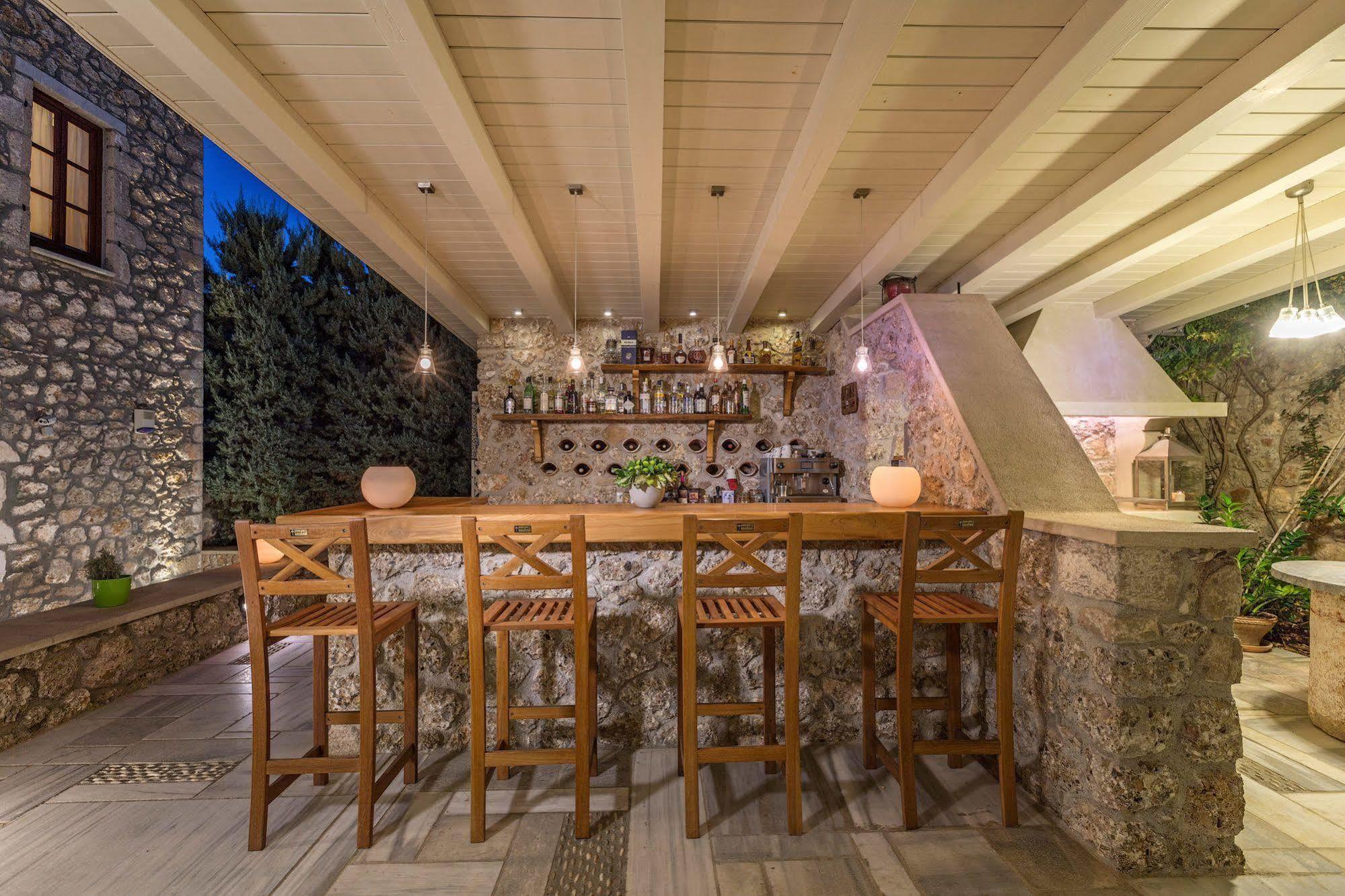 Aparthotel Mare Monte Luxury Spetses Town