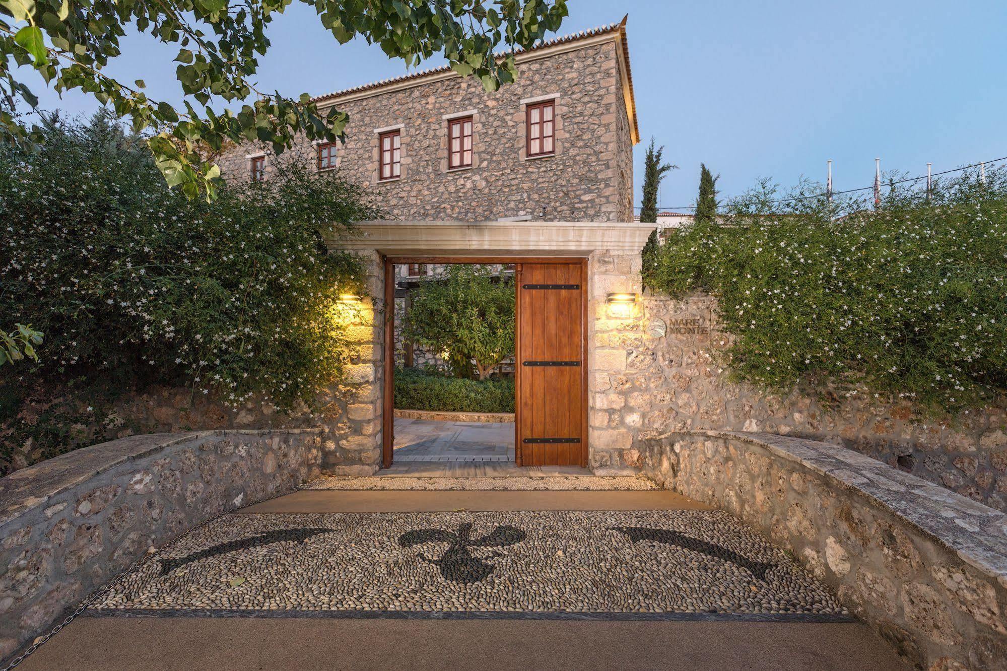 Mare Monte Luxury Spetses Town