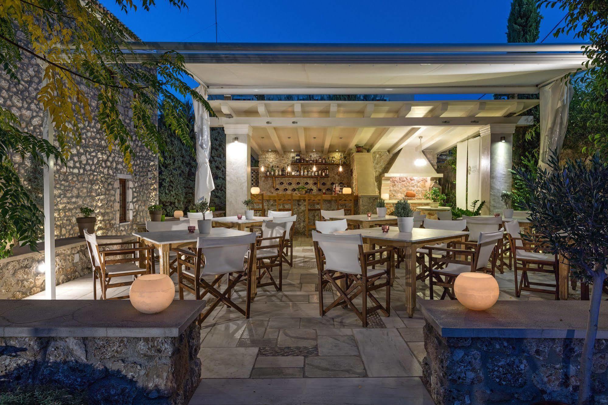 Mare Monte Luxury Aparthotel Spetses Town