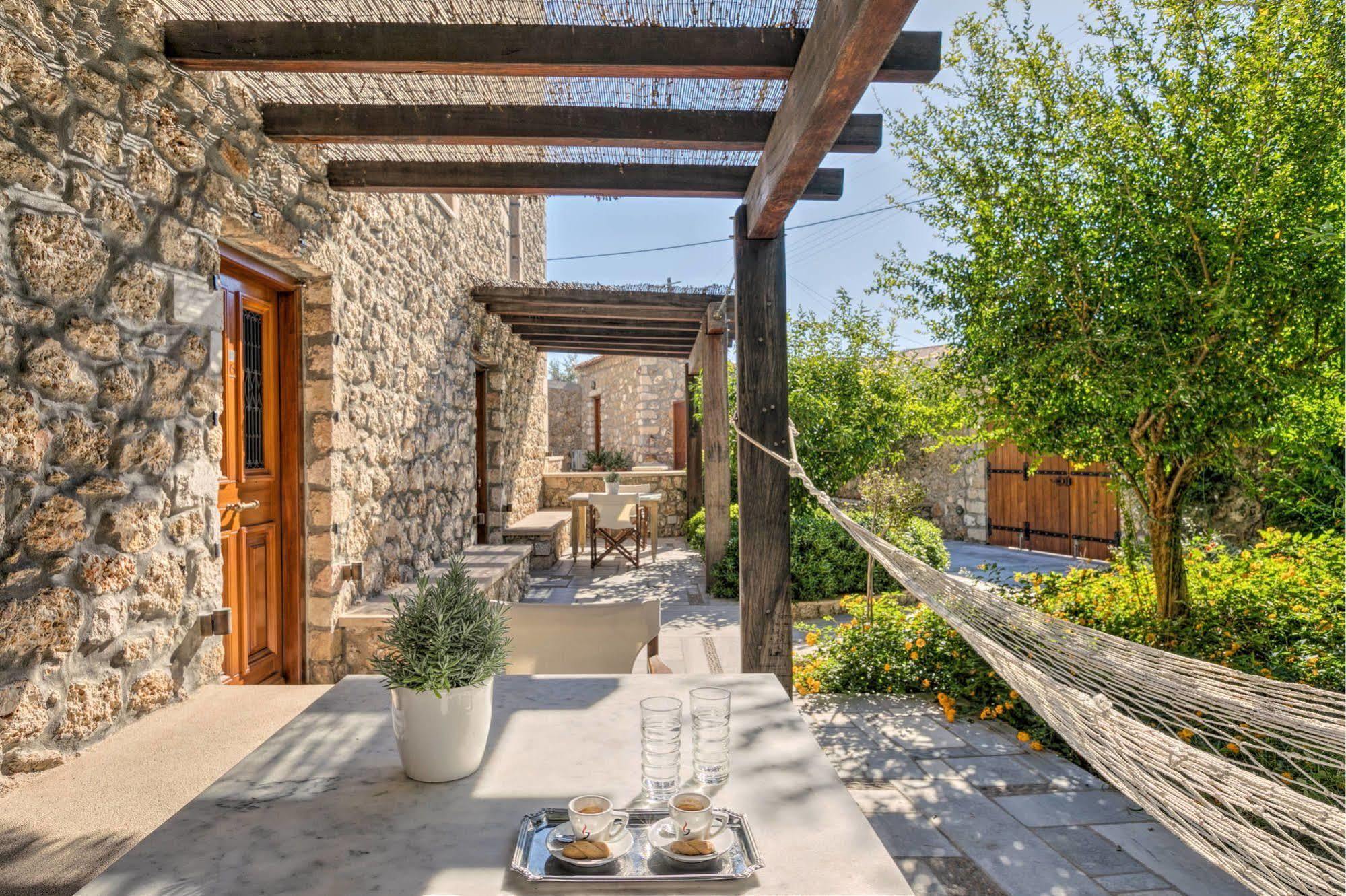 Mare Monte Luxury Aparthotel Spetses Town