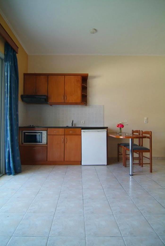 Olga Apartment *