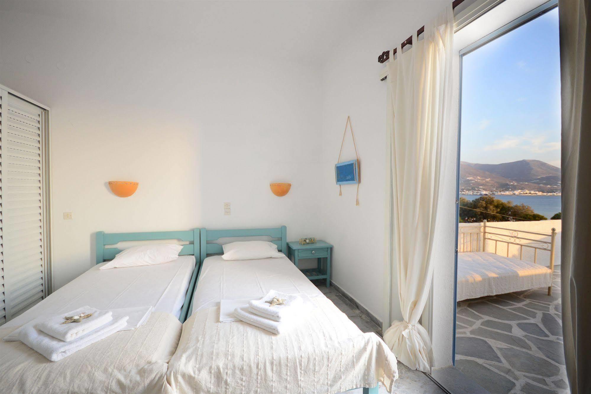 Hotel Arokaria Beach Studios 3*
