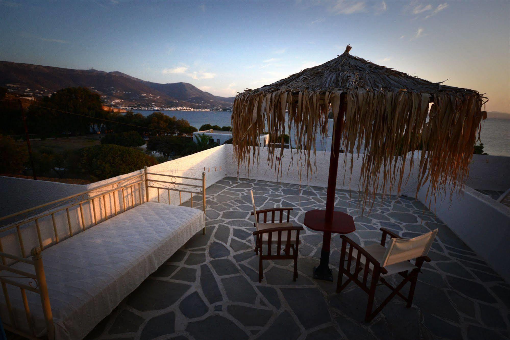 Hotel Arokaria Beach Studios Parikia (Paros)