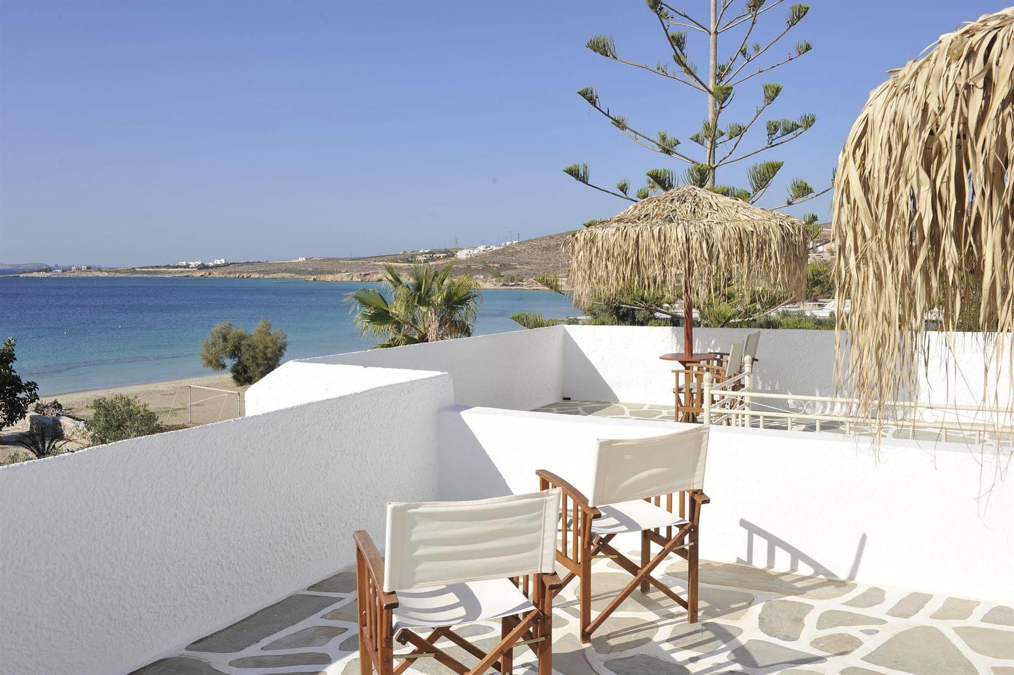 Arokaria Beach Studios Hotel 3*
