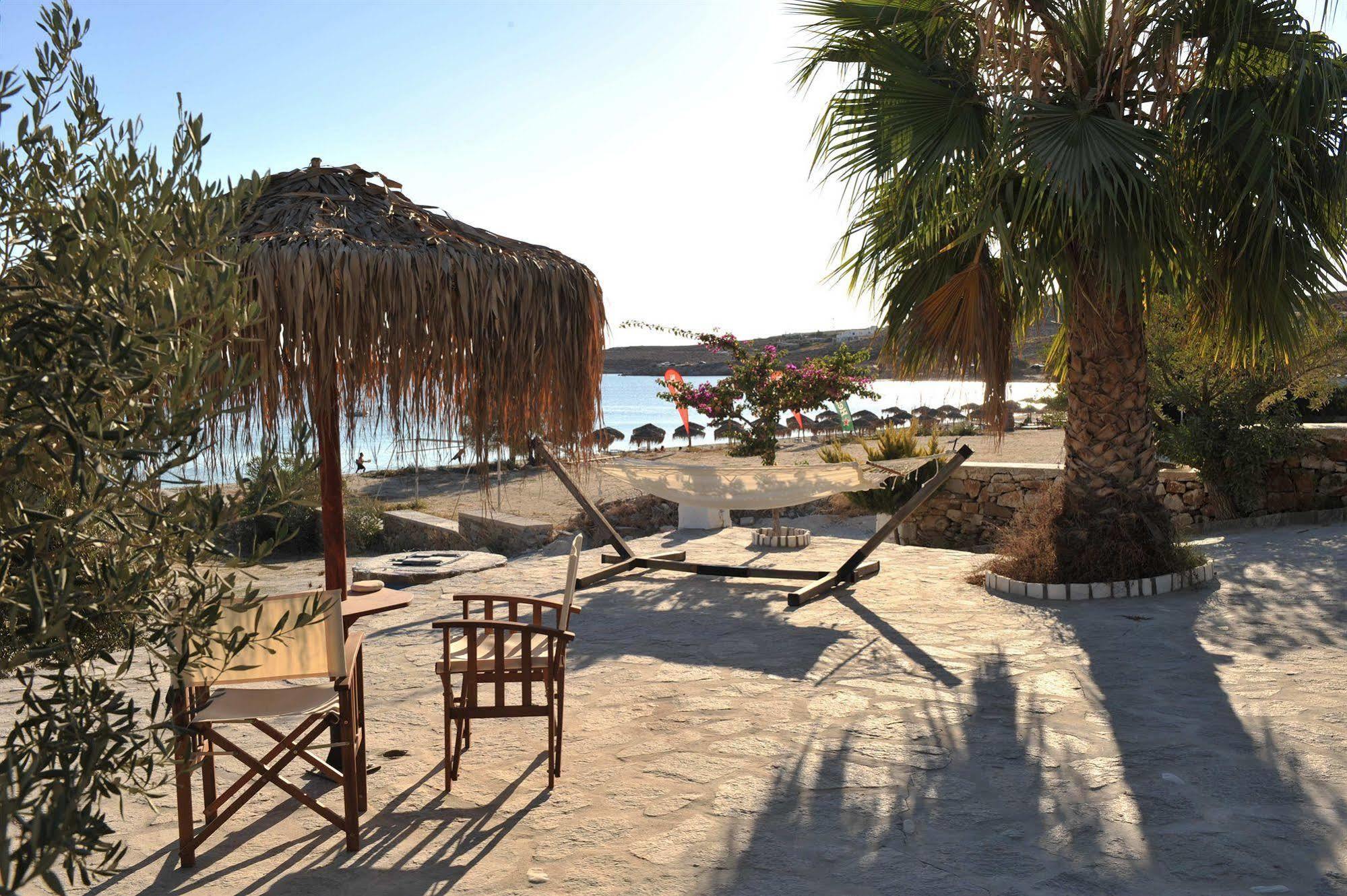 Arokaria Beach Studios Hotel Parikia (Paros)