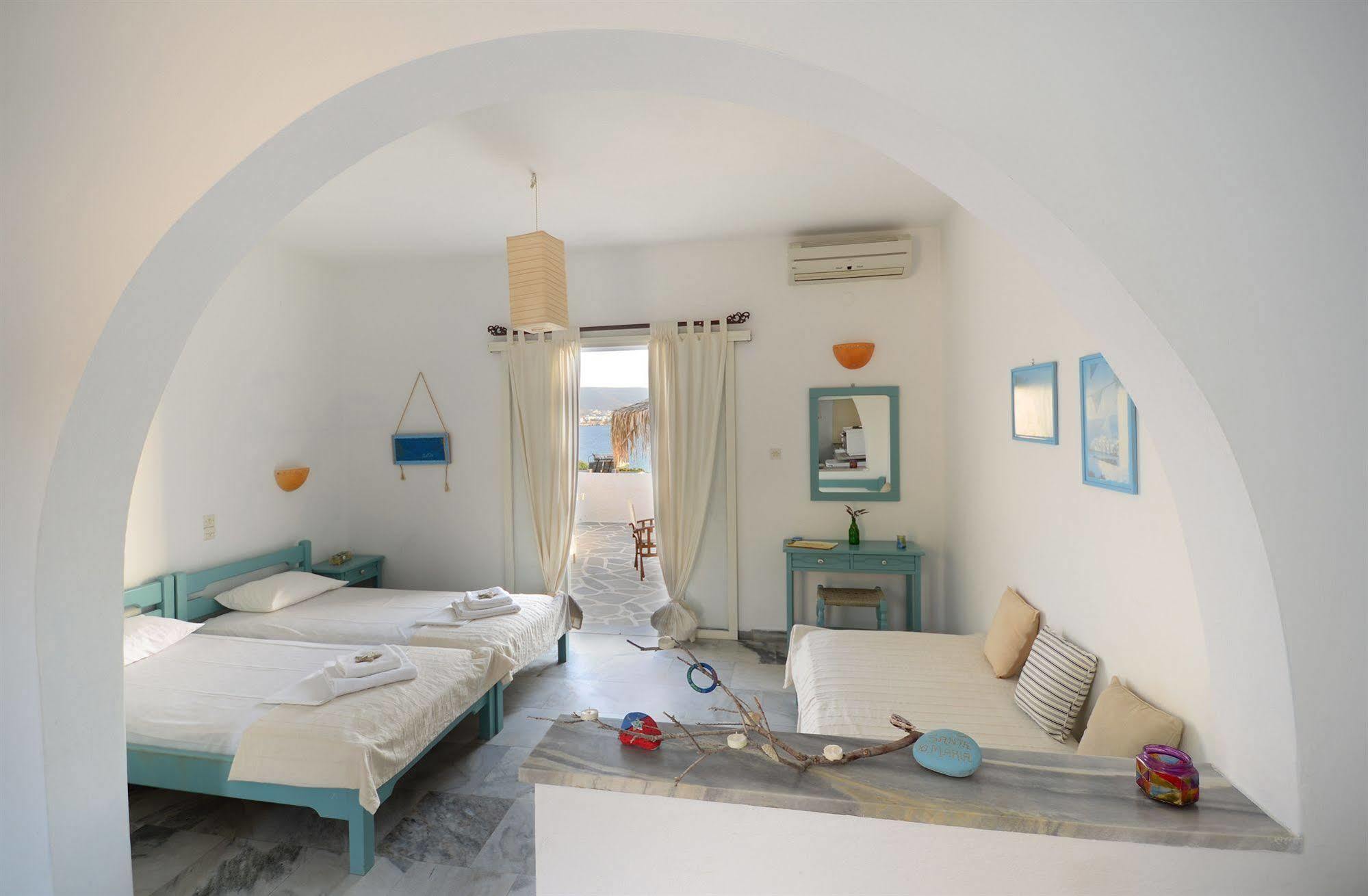 Arokaria Beach Studios Hotel