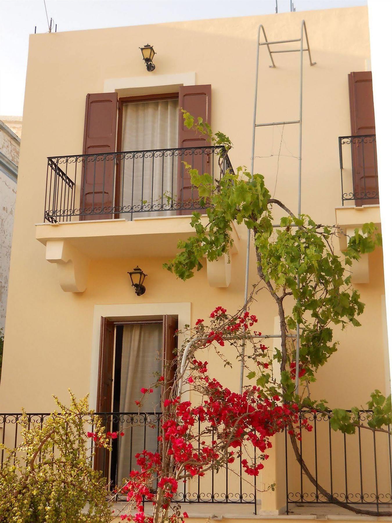 Apartment Mela Panormos (Kalymnos)