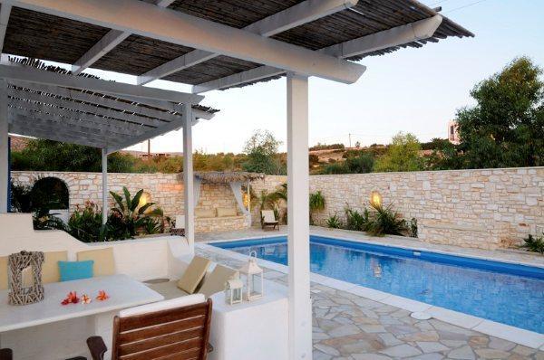 Villa Agia Irini Villas *