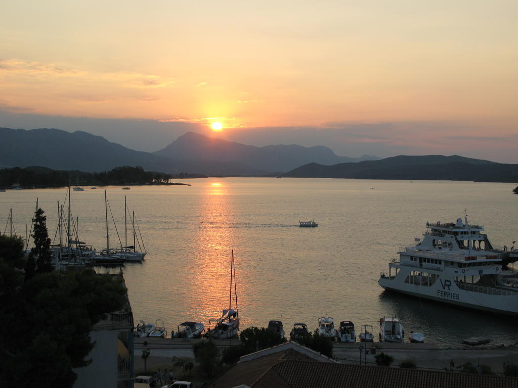 Hotel Dimitra Boutique Poros Town
