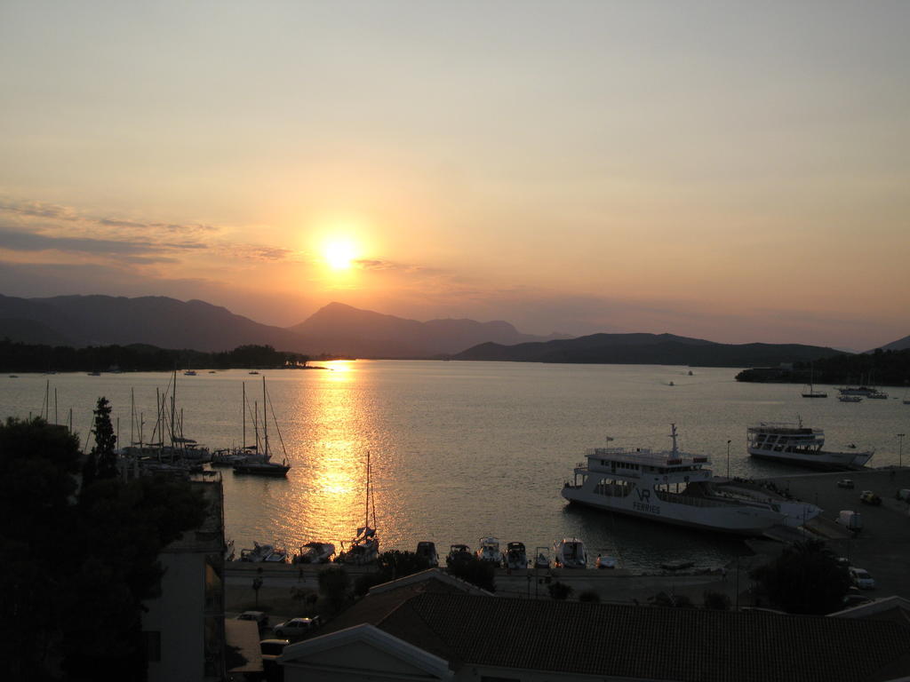 Dimitra Boutique Hotel Poros Town
