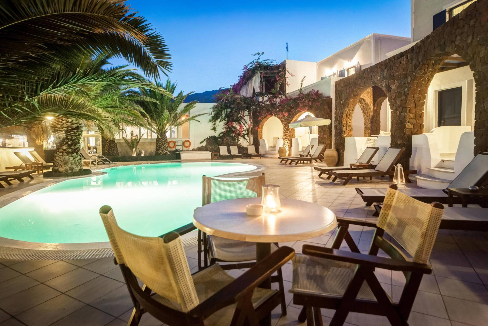 Hotel Arion Bay Santorini