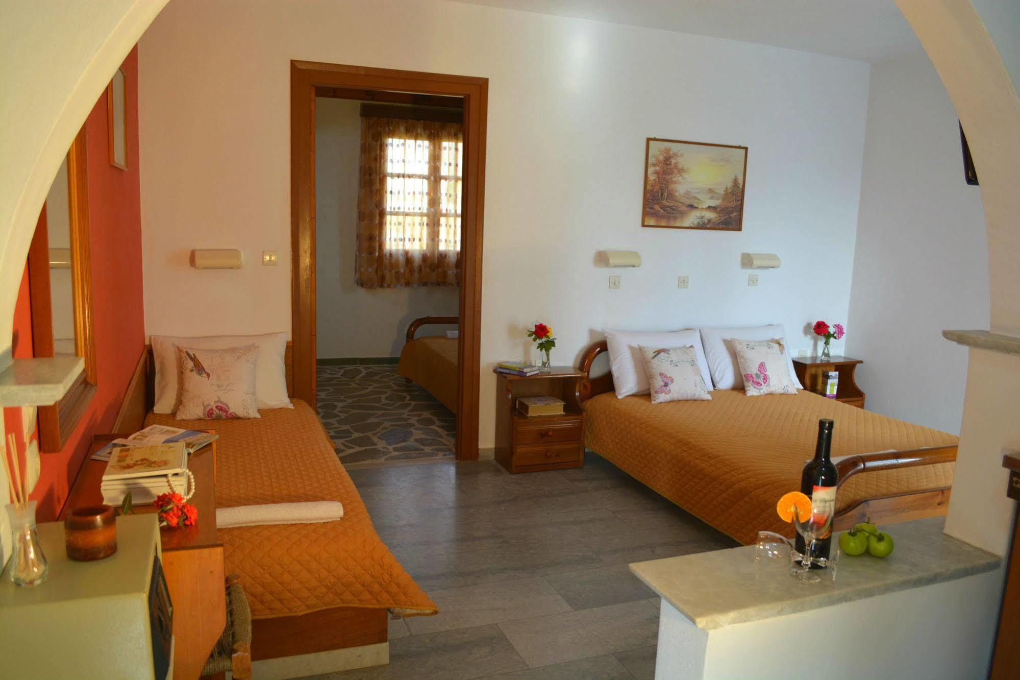 Dimitra Aparthotel
