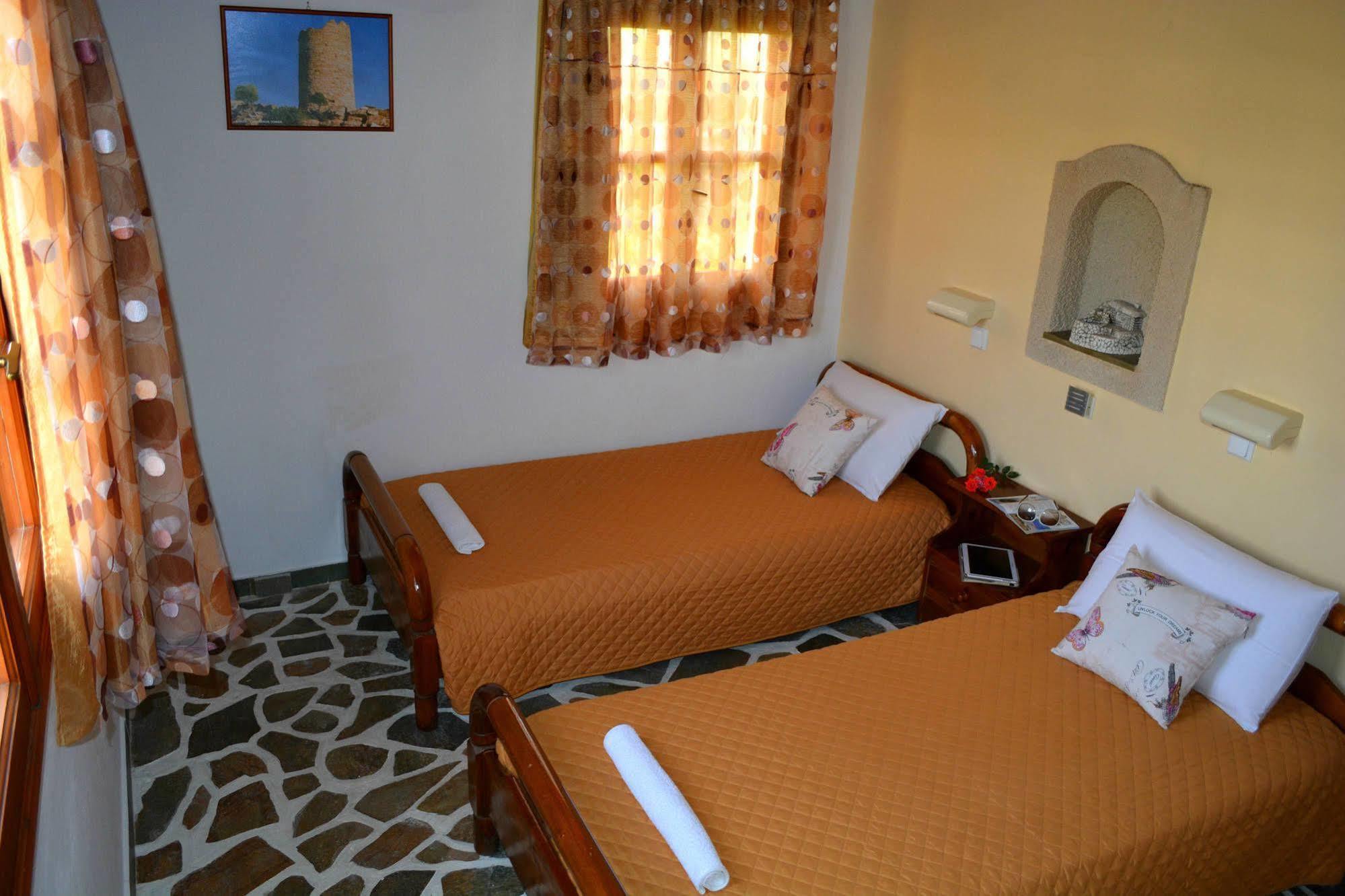 Dimitra Aparthotel Kastraki (Naxos)