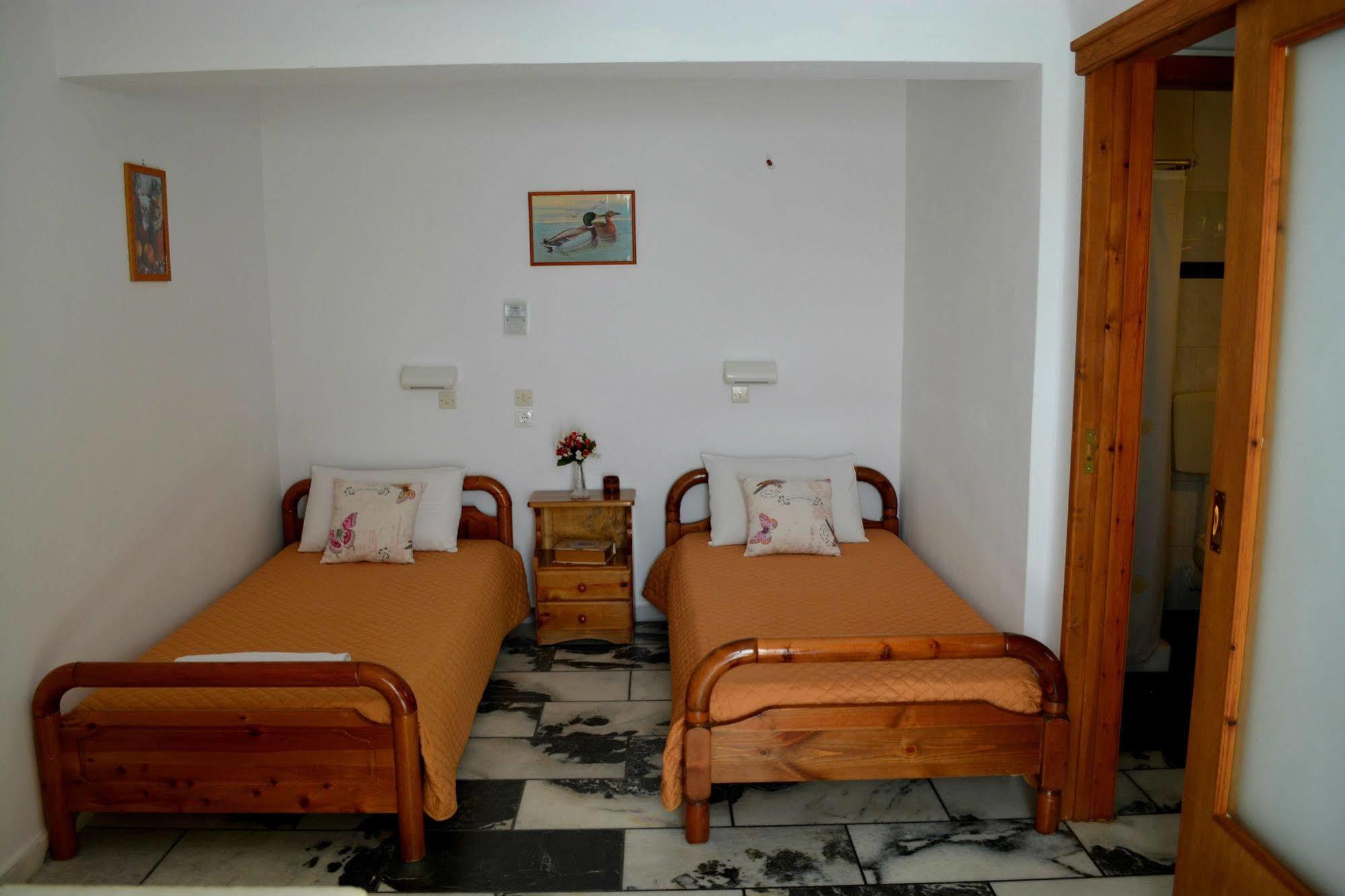 Dimitra Aparthotel Kastraki (Naxos)