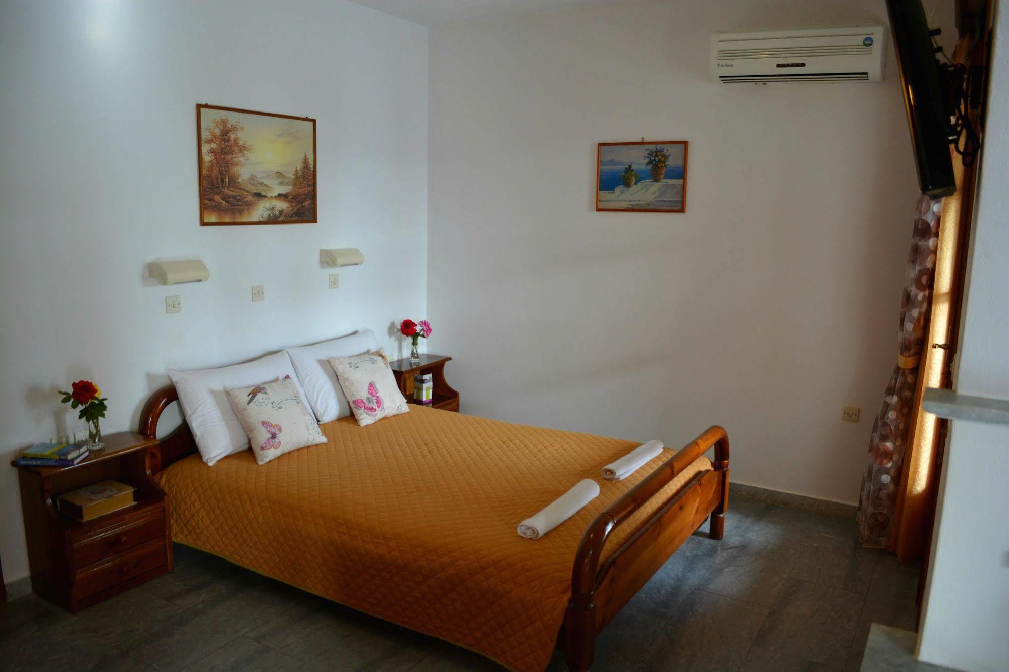 Dimitra Aparthotel Kastraki (Naxos)
