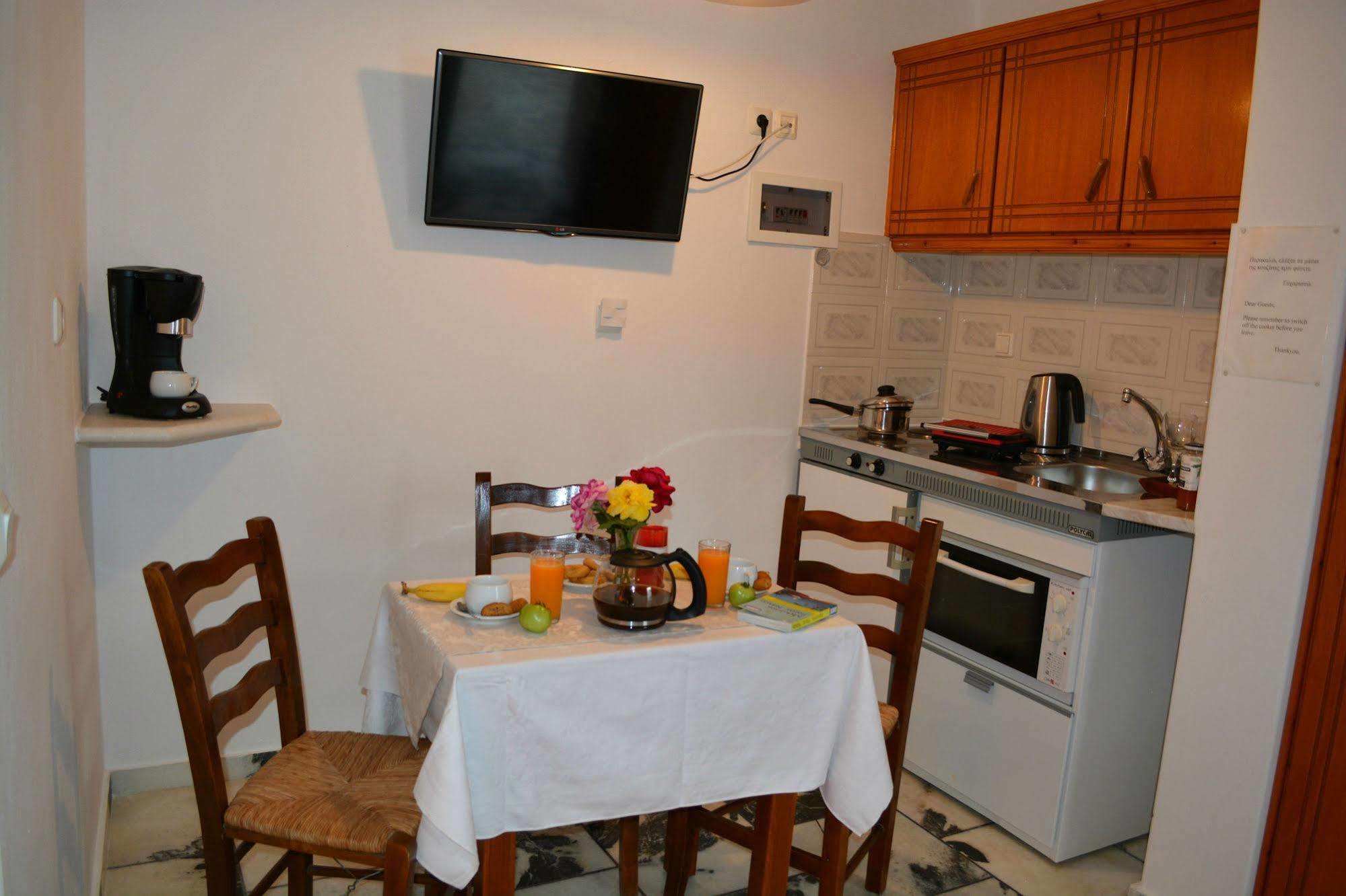 Aparthotel Dimitra