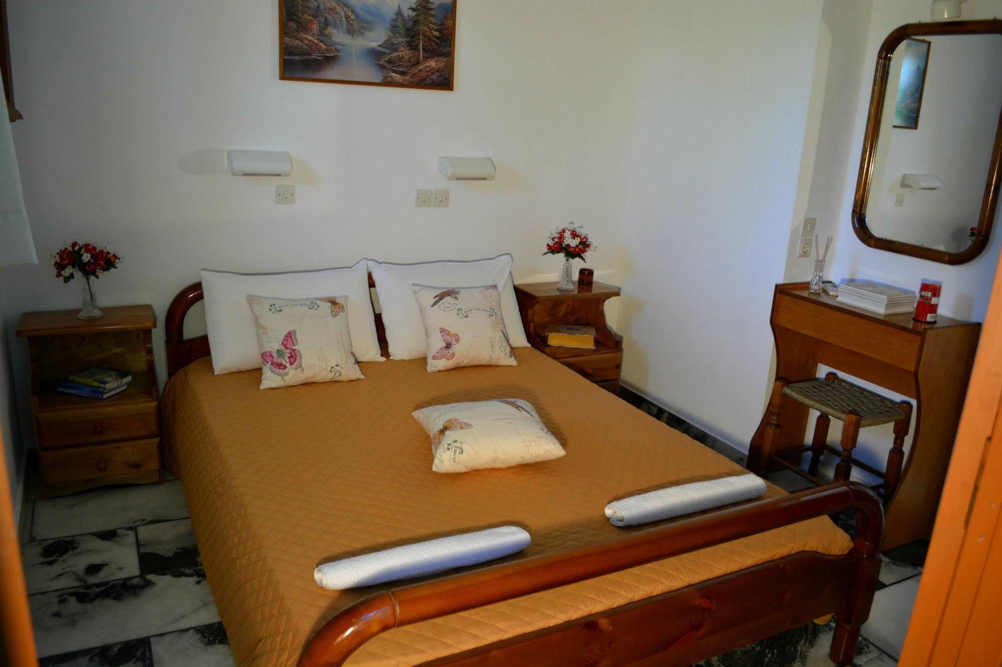 Dimitra Aparthotel Kastraki (Naxos)