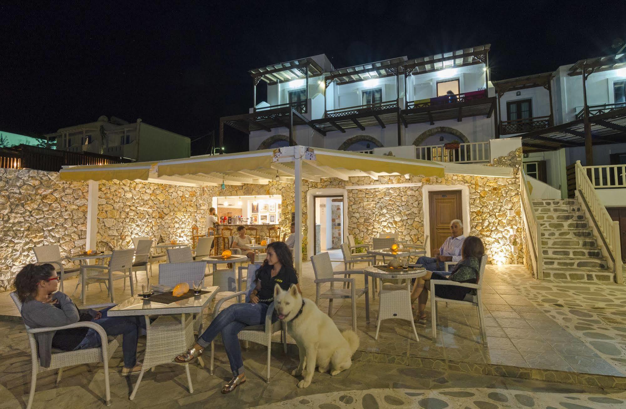 Aparthotel Castillio