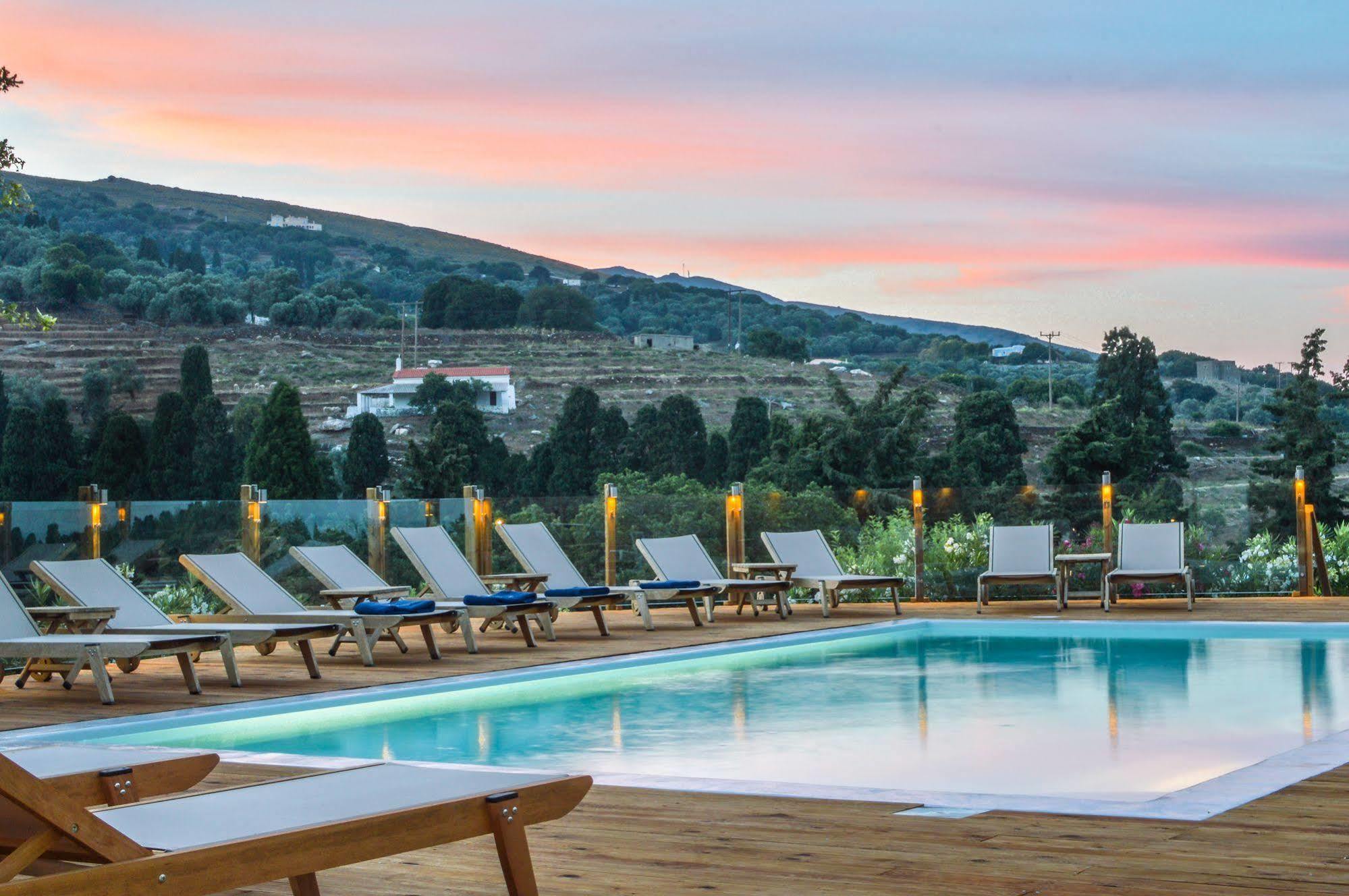 Iro Guest house Andros Town