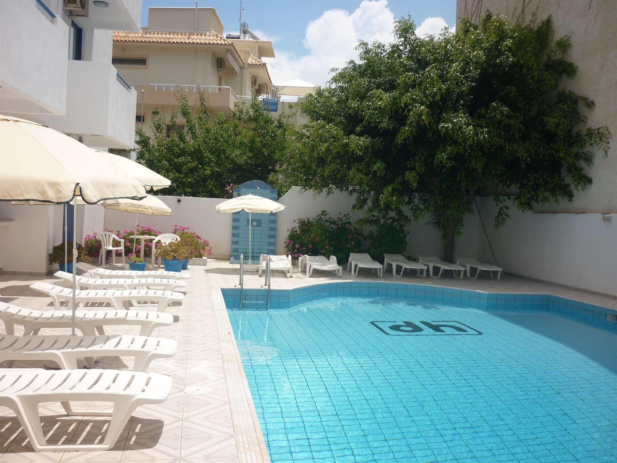Central Hersonissos Hotel 3* Hersonissos (Crete)