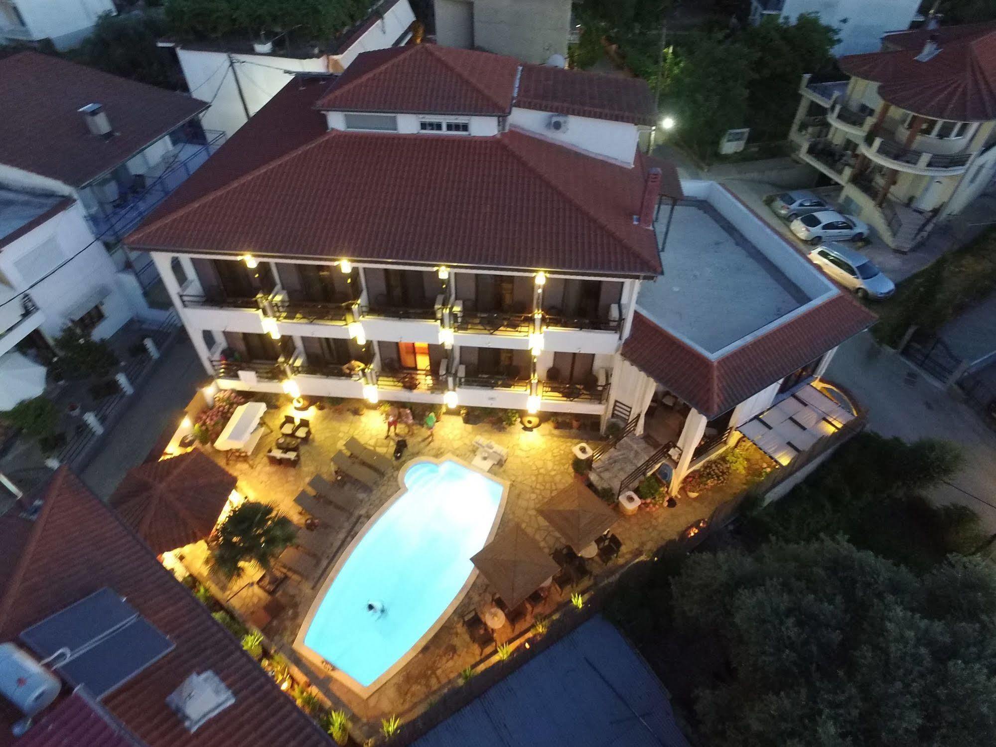 Hotel Pavlidis