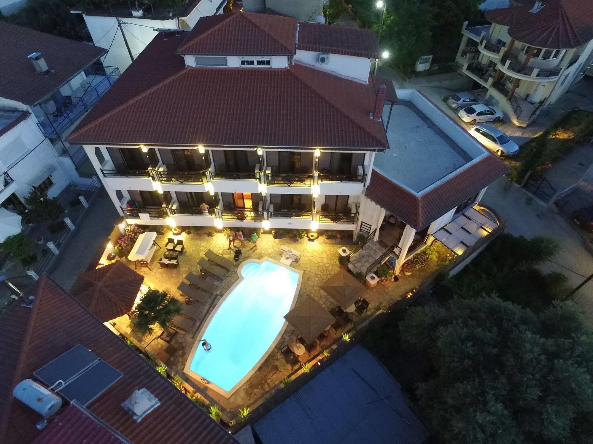 Pavlidis 2* Limenas (Thasos)