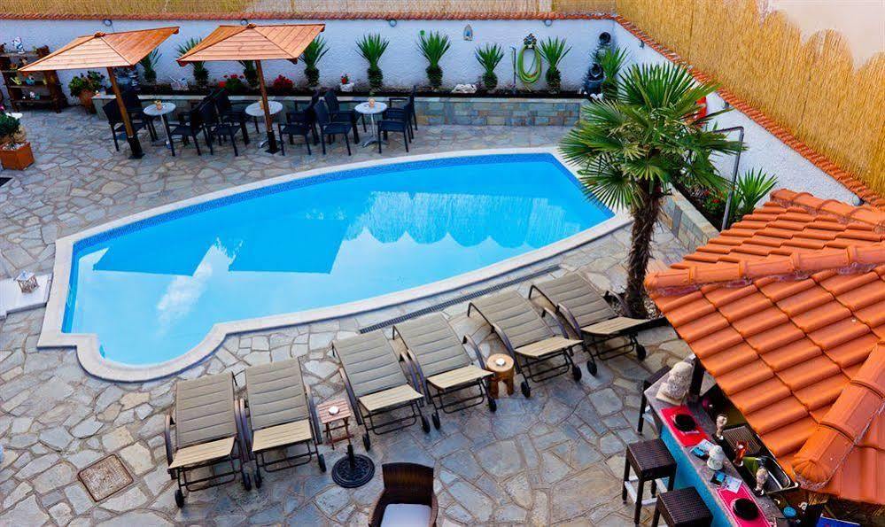 Hotel Pavlidis Limenas (Thasos)