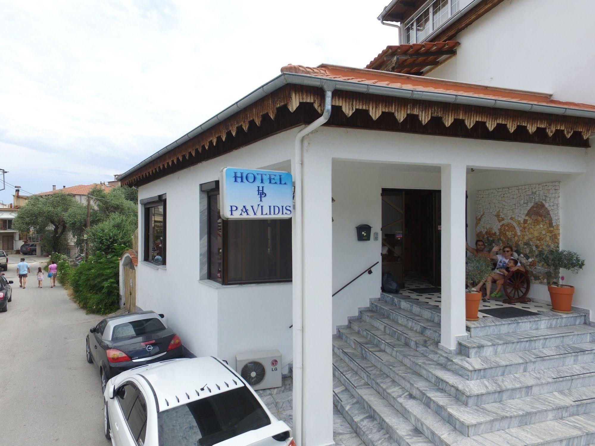 Pavlidis Limenas (Thasos)