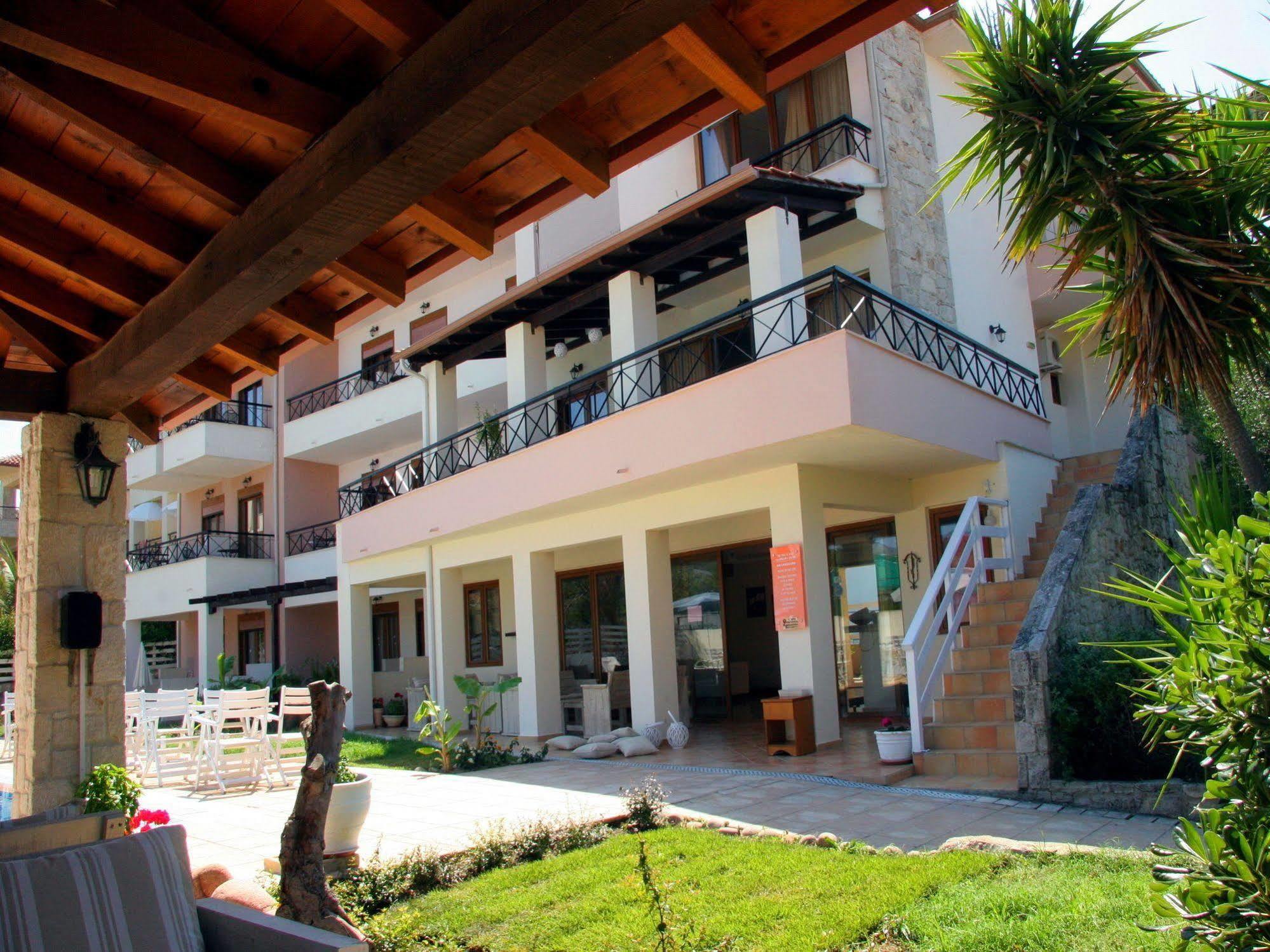Hotel Hesperides *