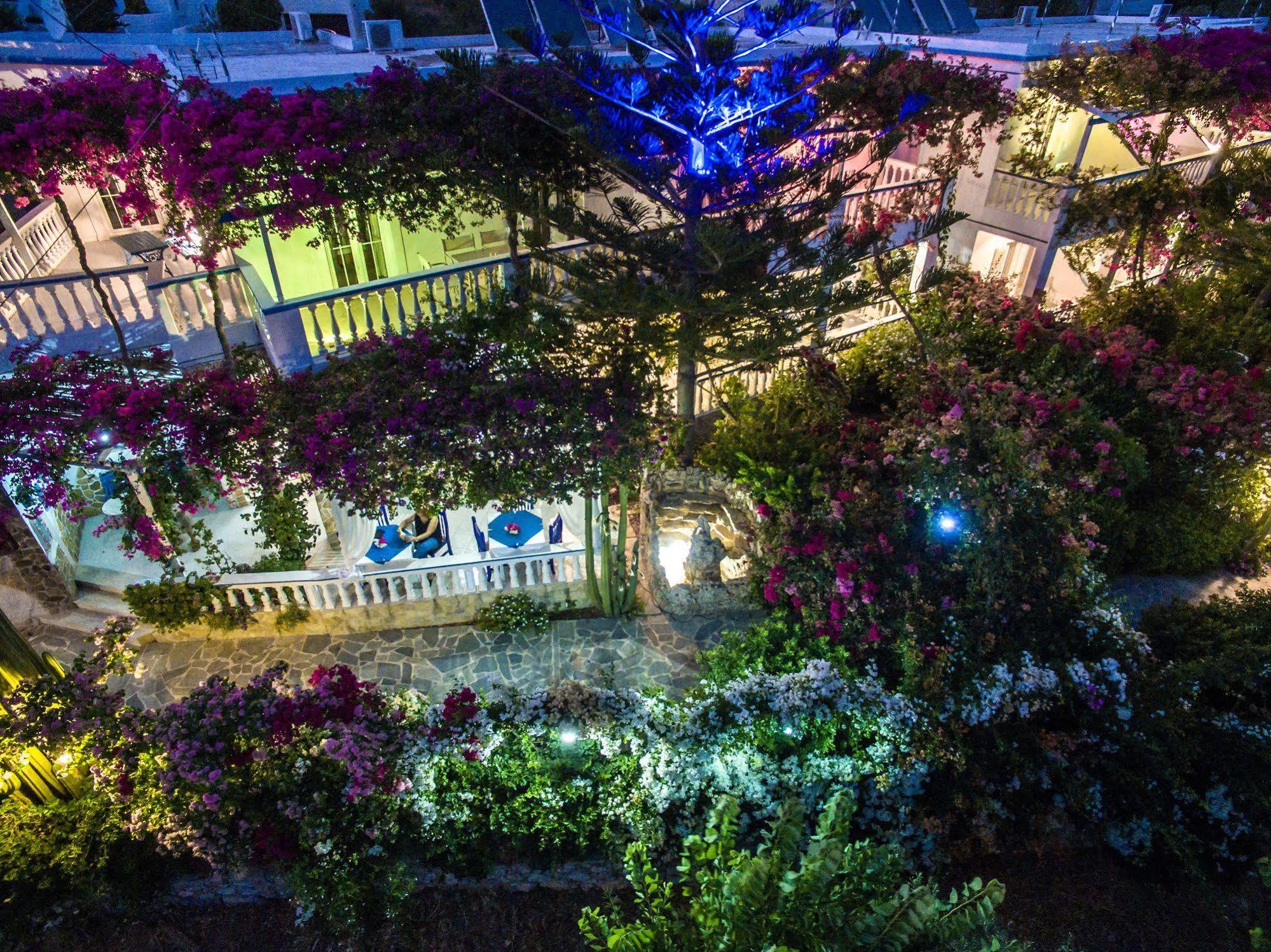 Angelika Aparthotel Alinda (Leros)