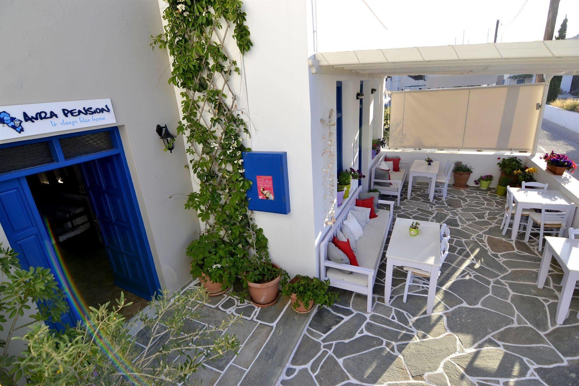 Guest house Anna's Karterados (Santorini)