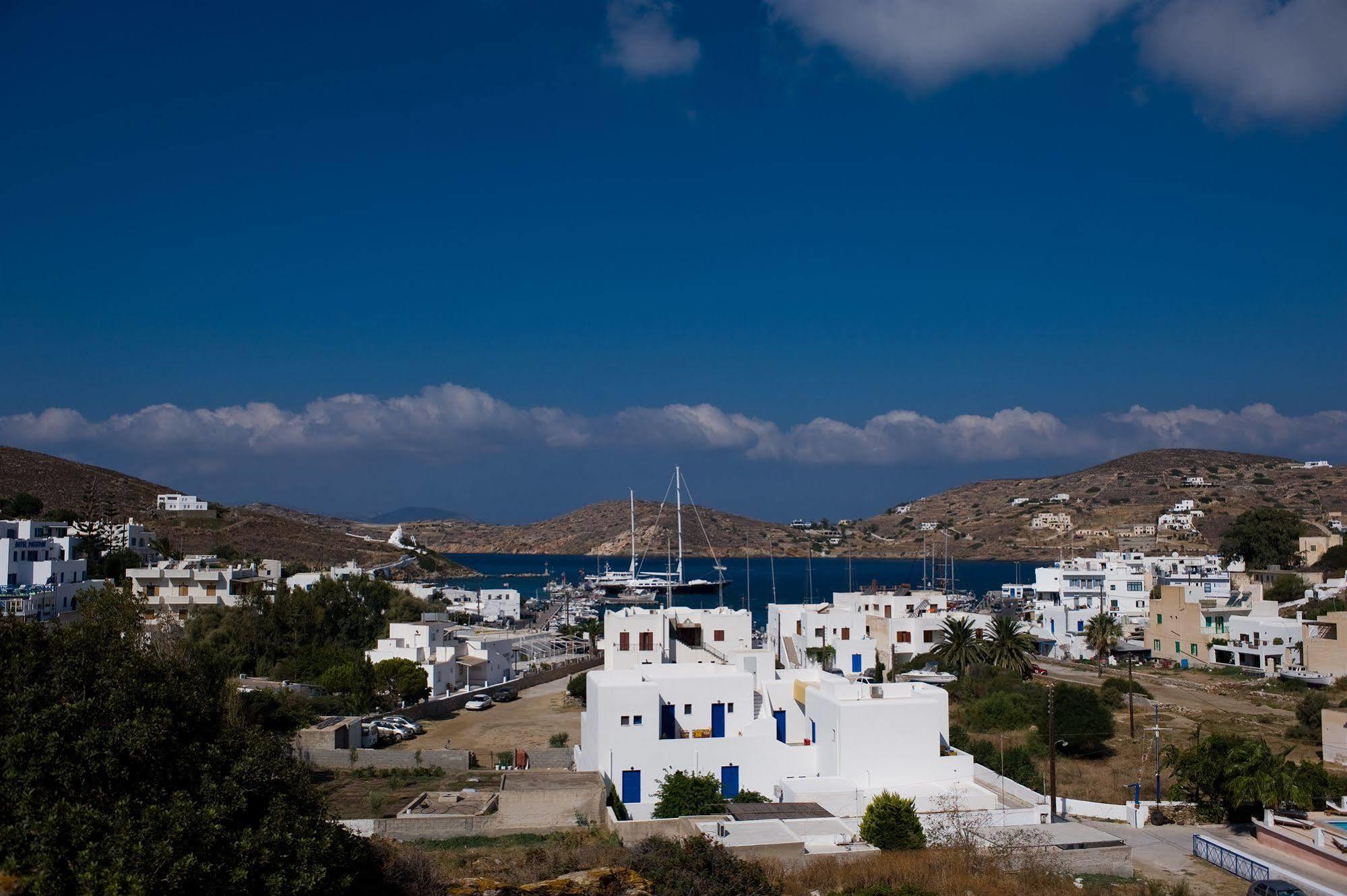 Anna's Guest house Karterados (Santorini)