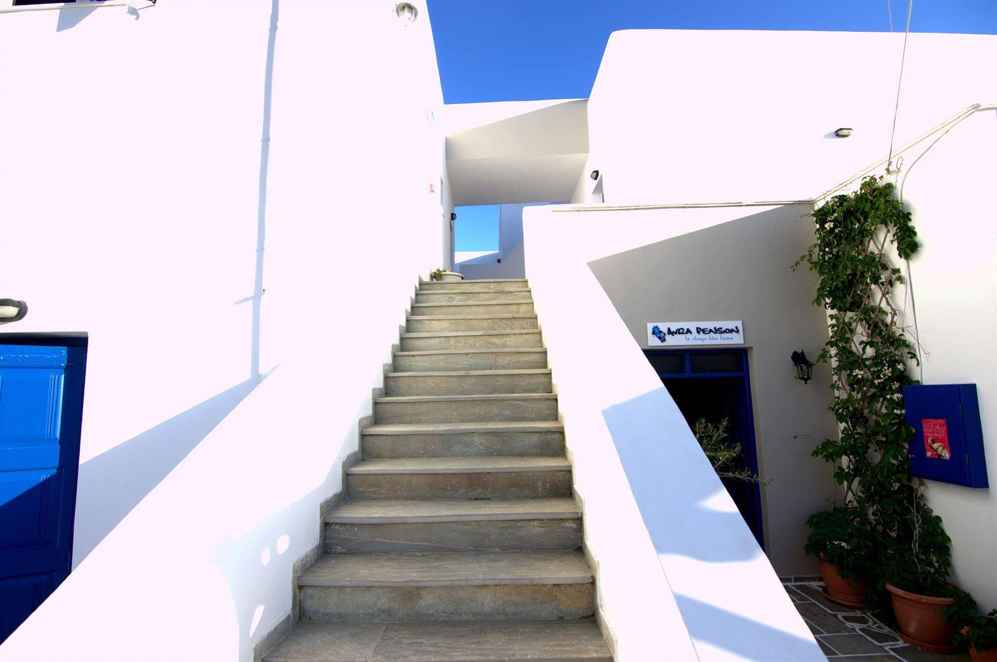 Guest house Anna's Karterados (Santorini)