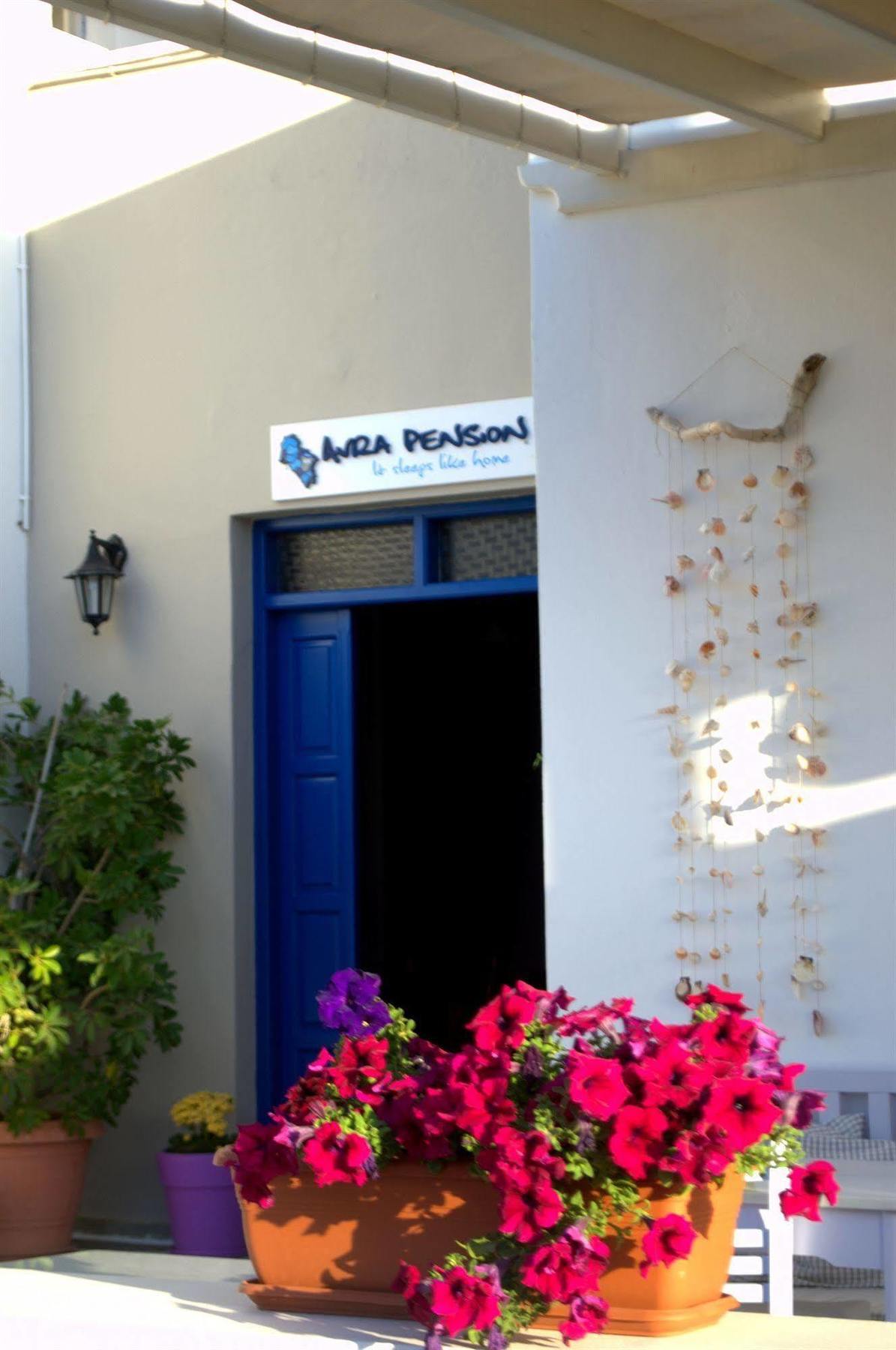 Anna's Guest house Karterados (Santorini)