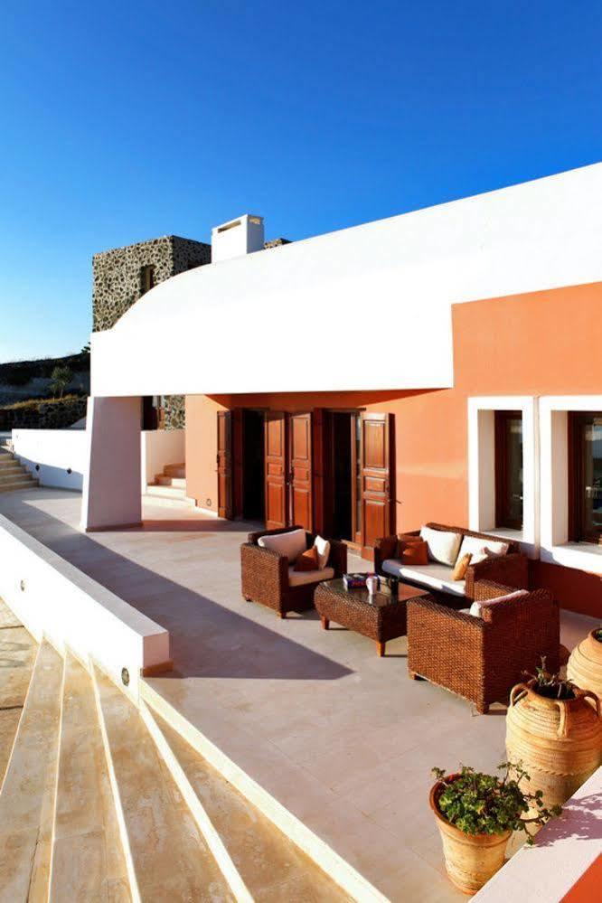 Periscope Villa Imerovigli (Santorini)