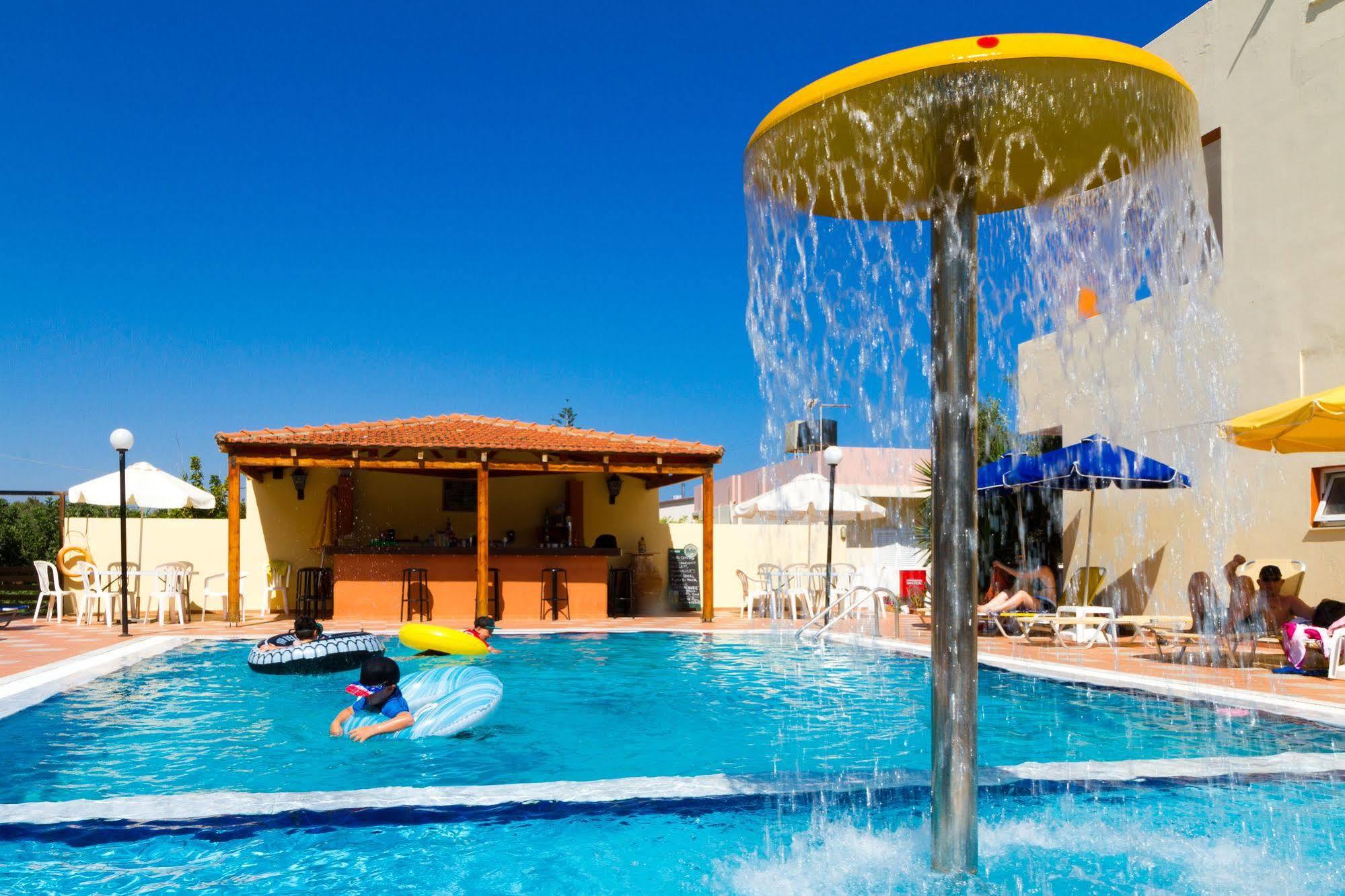 Ideal Aparthotel Kokkini Hani