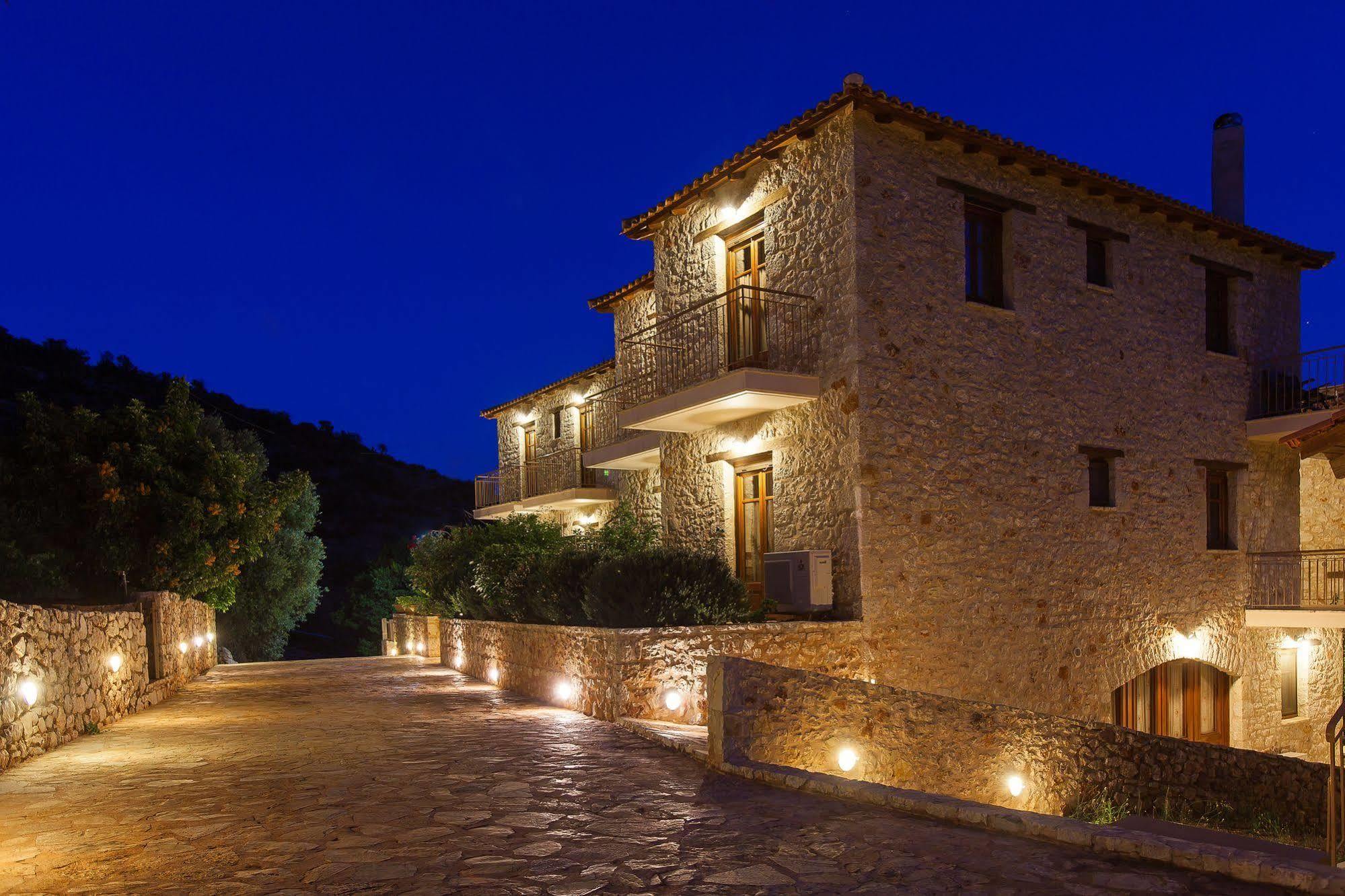 Anigraia Aparthotel Paralio Astros