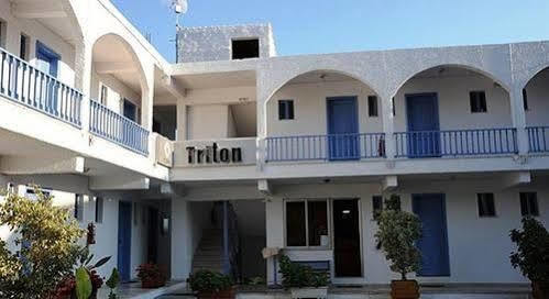 Triton & Hotel
