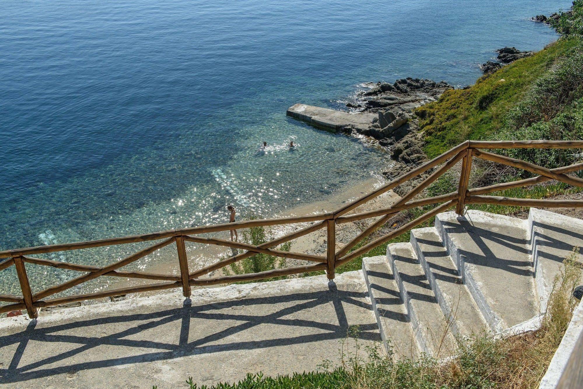 Sun Rise Hotel Ammouliani