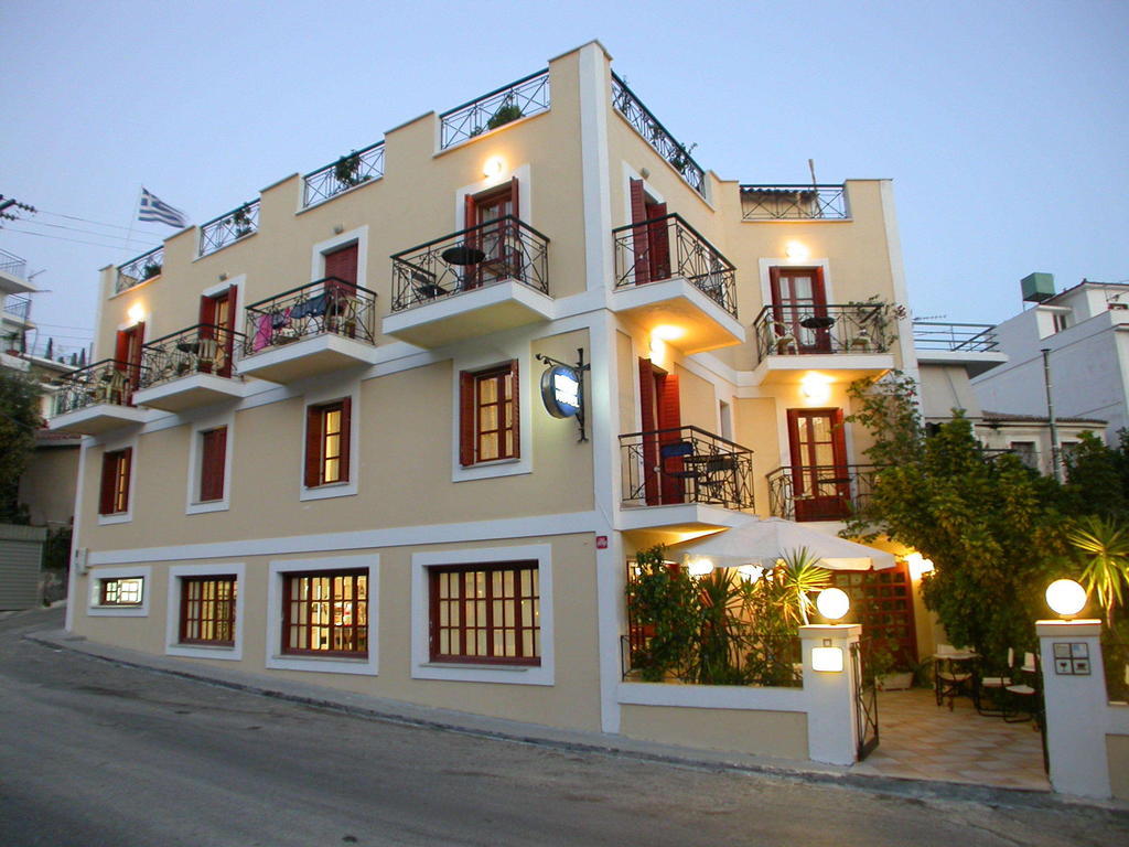 Emily Hotel Agia Paraskevi (Samos)