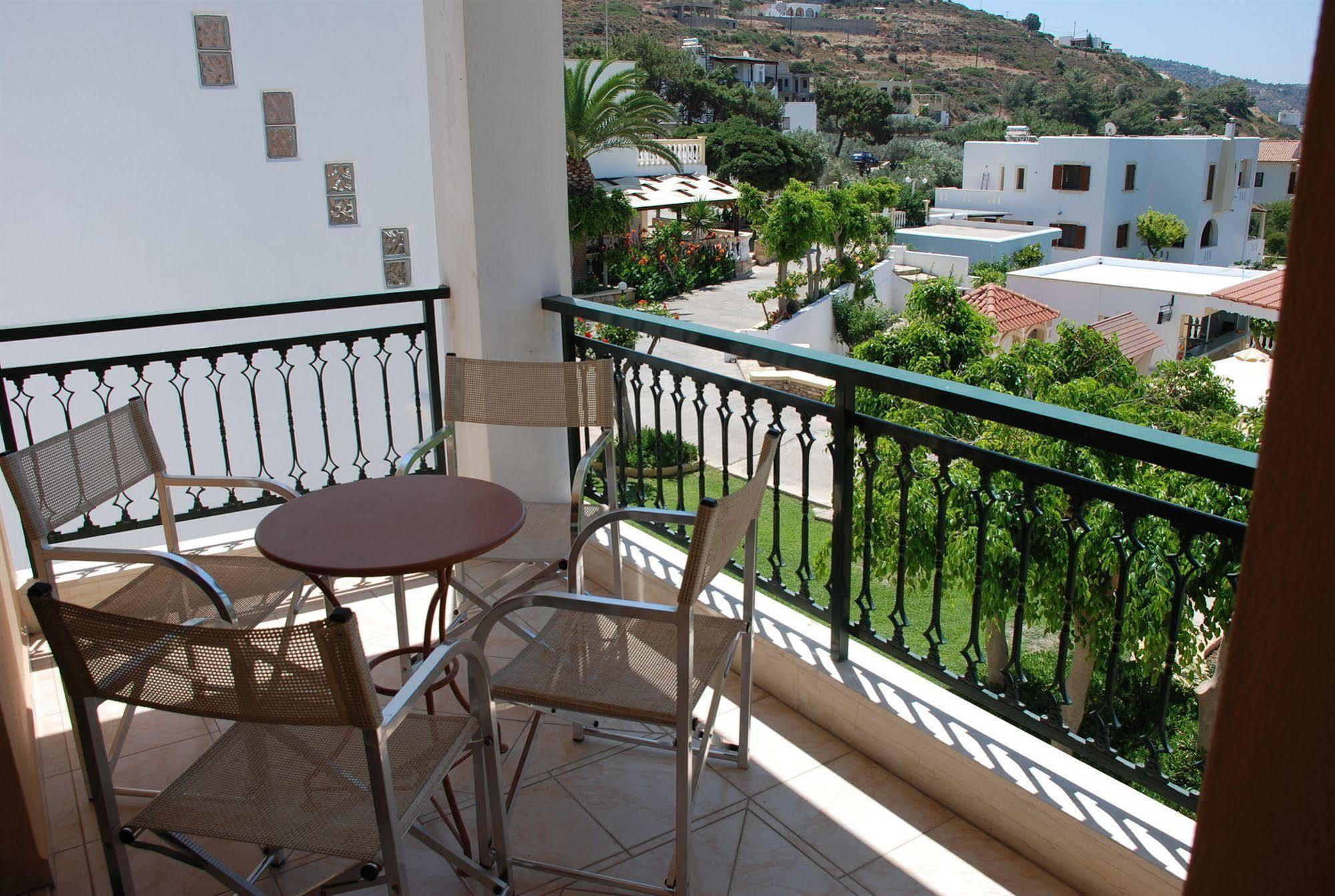 Marilen Aparthotel Alinda (Leros)