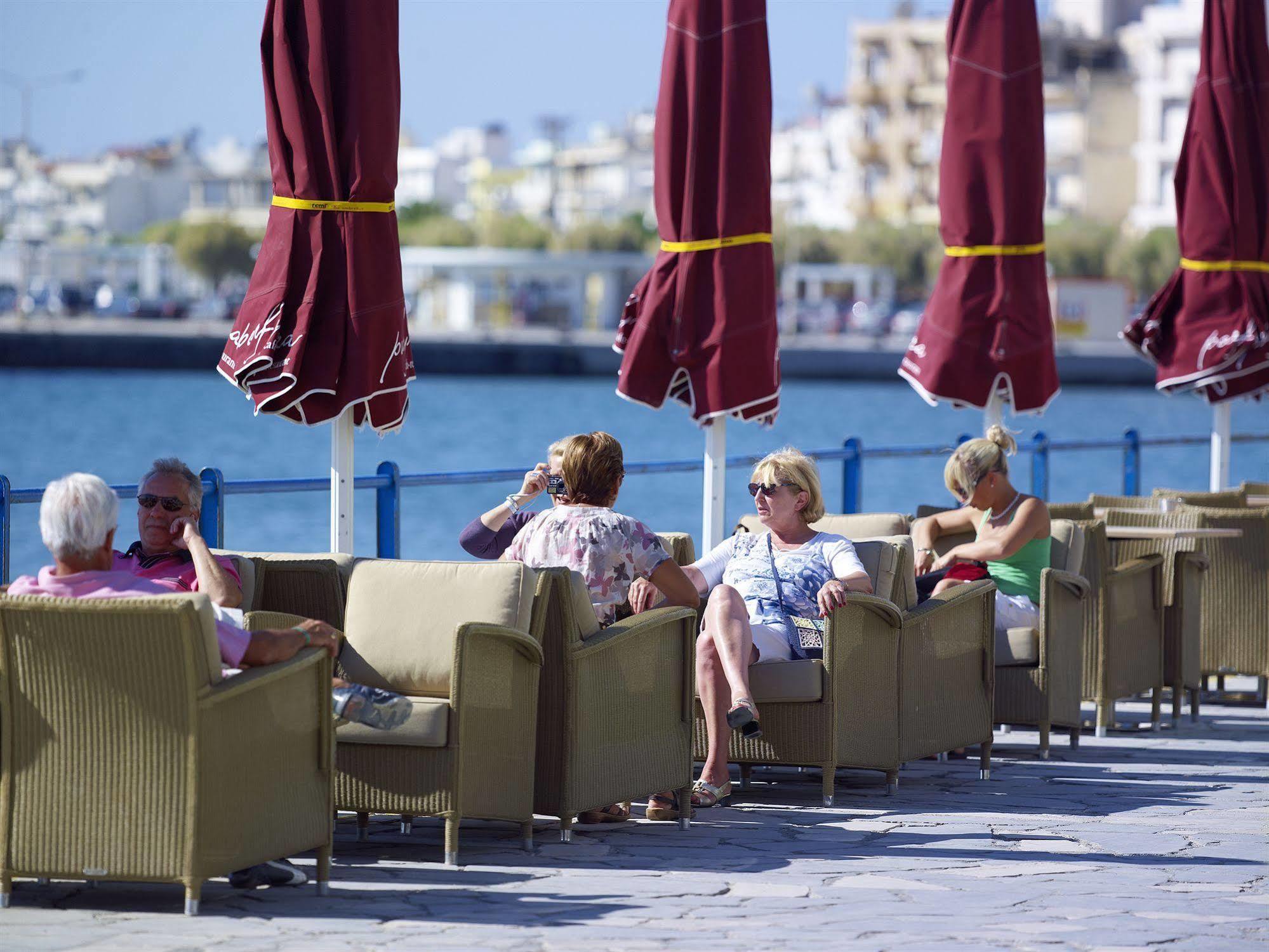 Hotel El Greco Ierapetra (Crete)